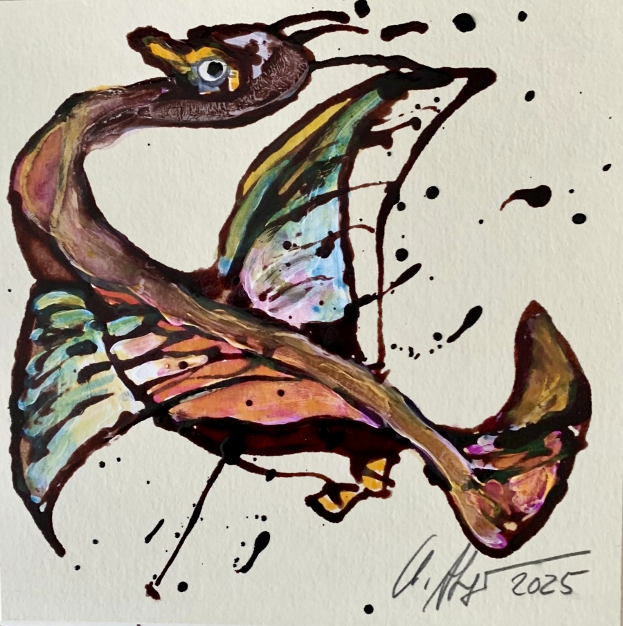 Ahlemeyer-Art